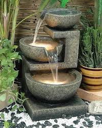 Decorative Fountains